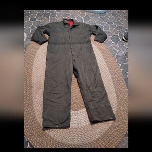 Big Ben by Wrangler Insulated Coveralls VINTAGE